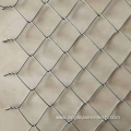 Gauge Galvanized Steel Chain Link Fabric